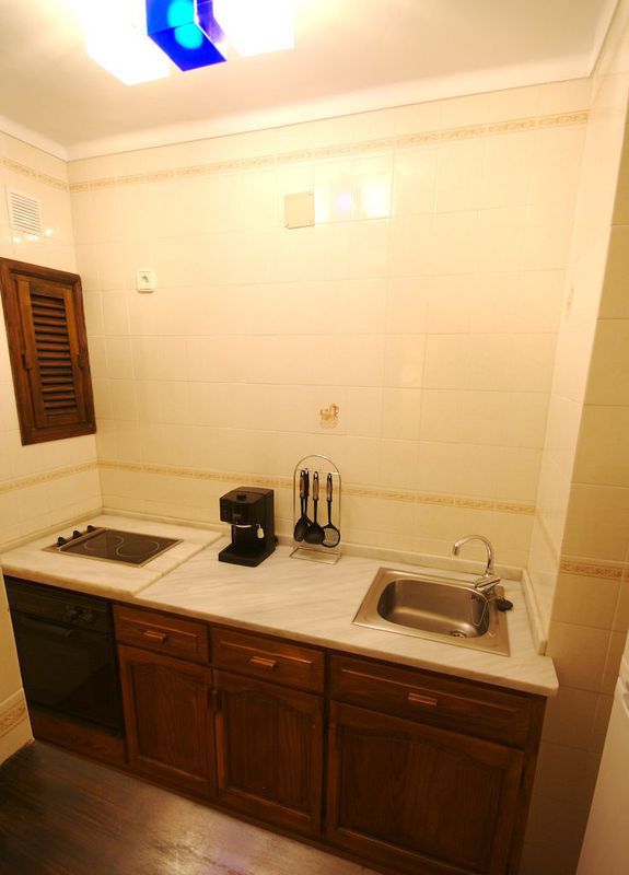 Apartamentos Parot Quality Santa Eularia des Riu Eksteriør bilde