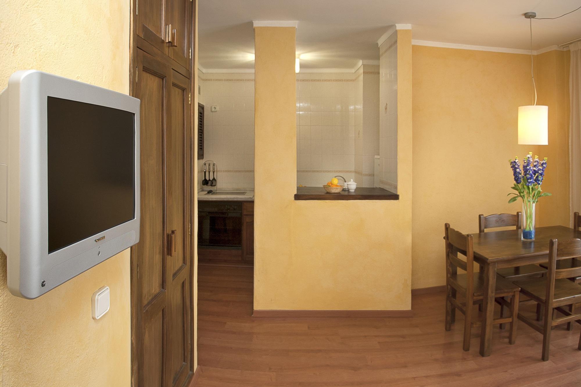 Apartamentos Parot Quality Santa Eularia des Riu Eksteriør bilde