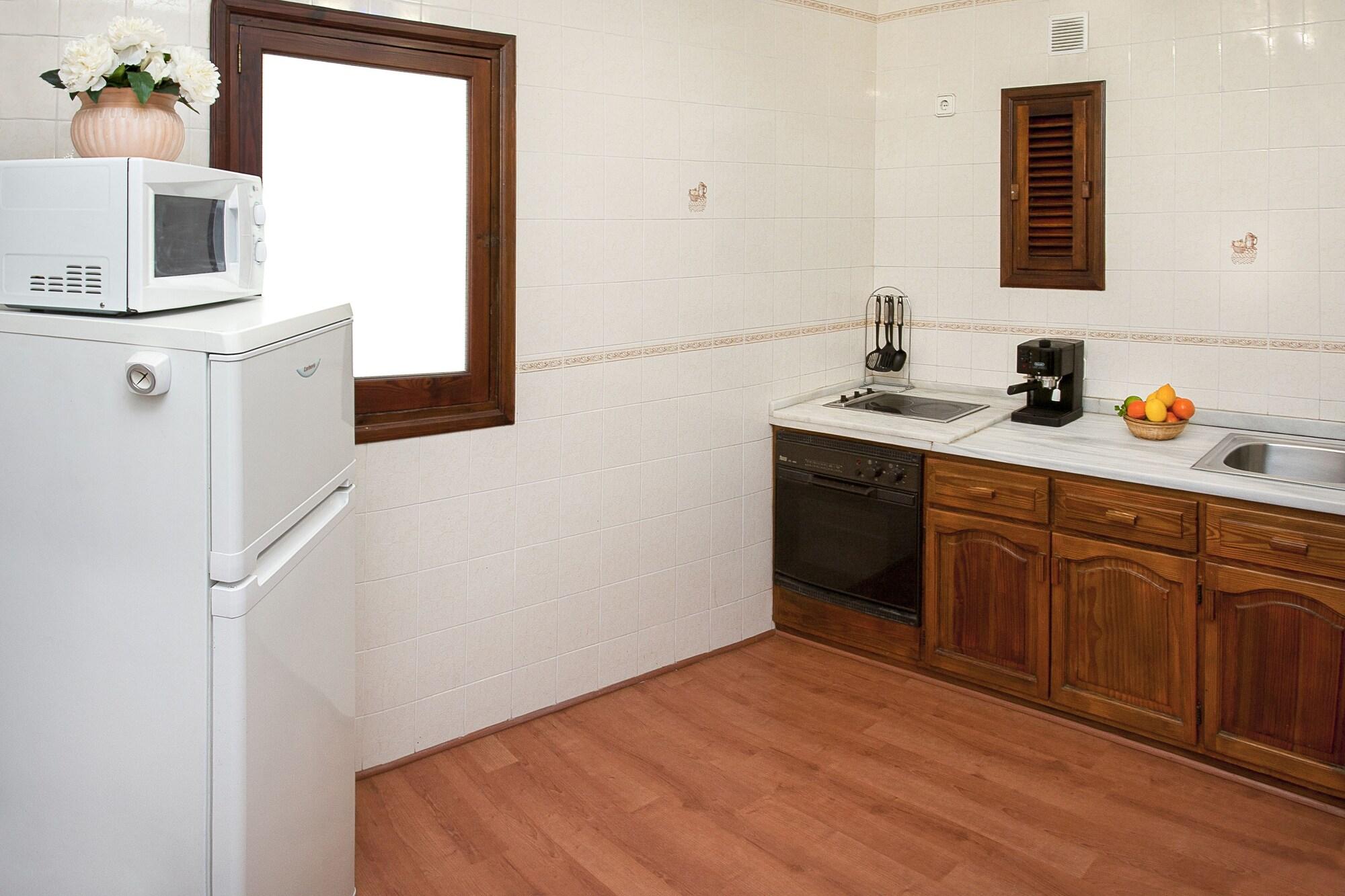 Apartamentos Parot Quality Santa Eularia des Riu Eksteriør bilde