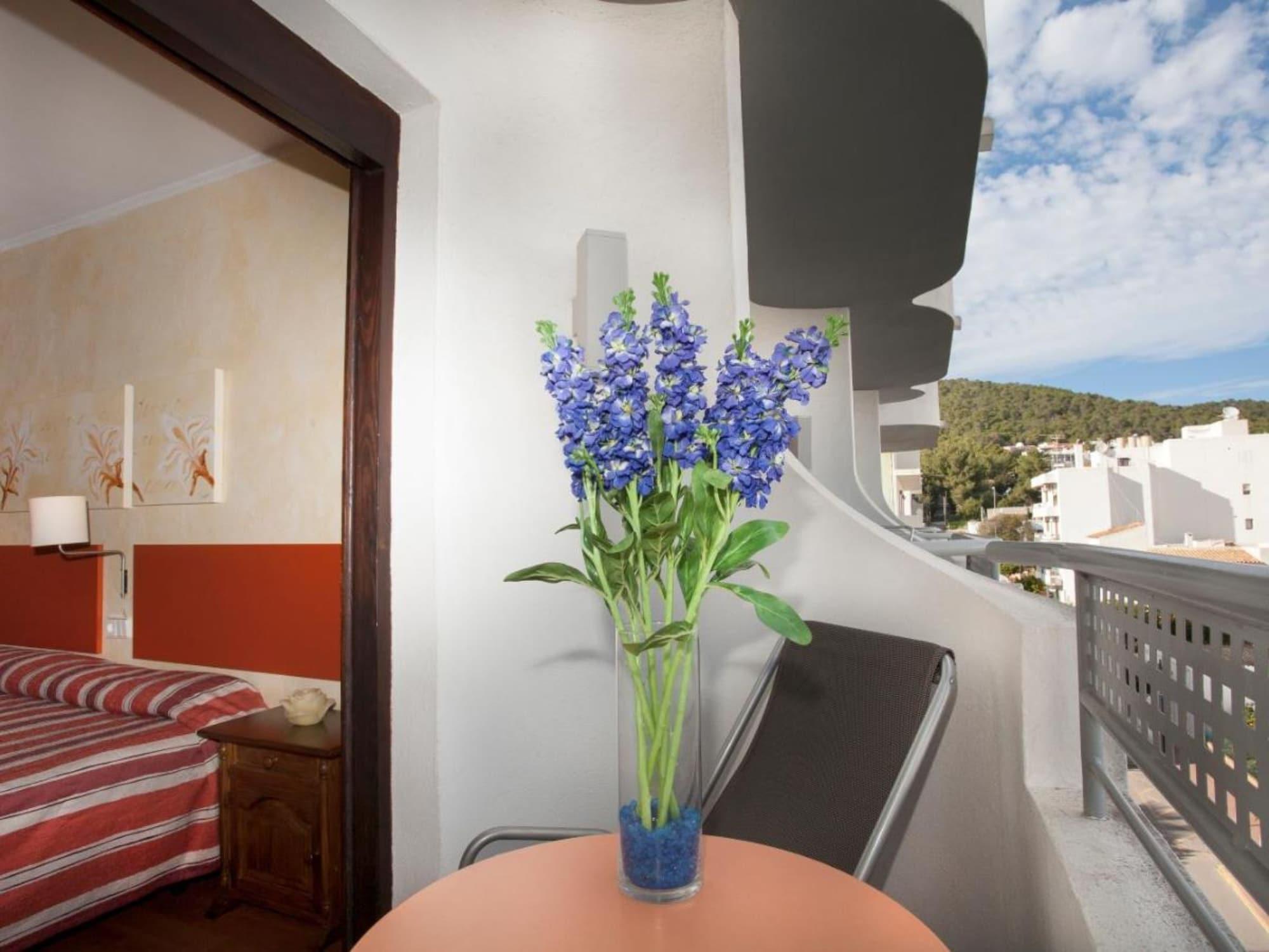 Apartamentos Parot Quality Santa Eularia des Riu Eksteriør bilde