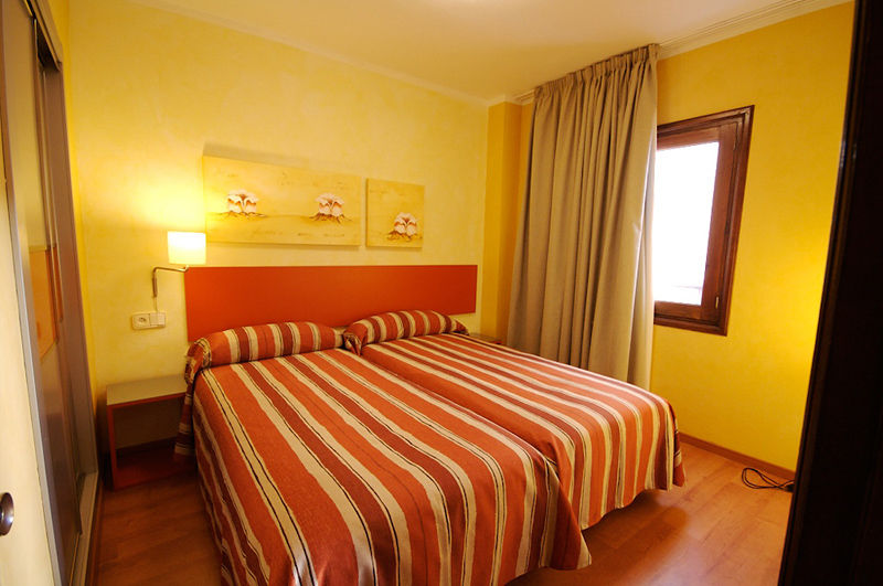 Apartamentos Parot Quality Santa Eularia des Riu Eksteriør bilde