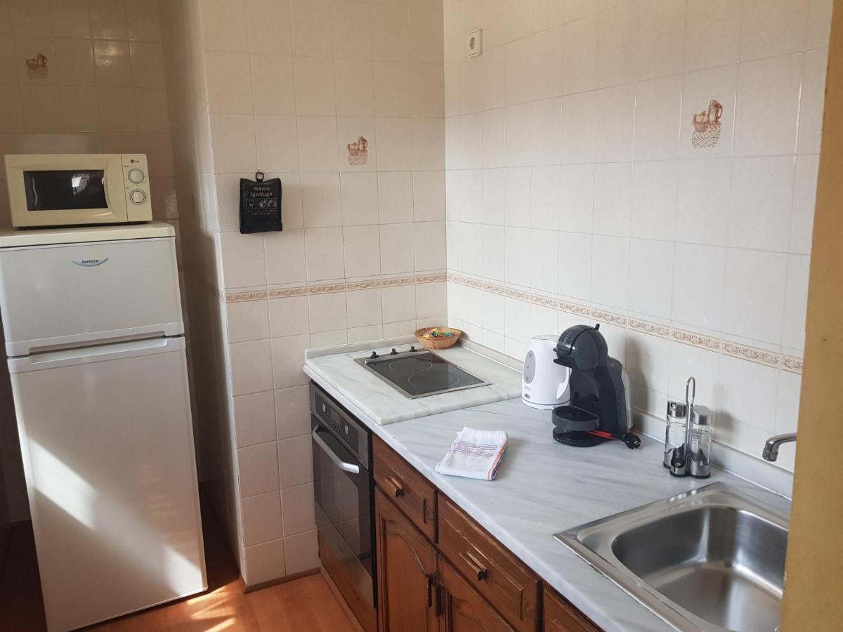 Apartamentos Parot Quality Santa Eularia des Riu Eksteriør bilde